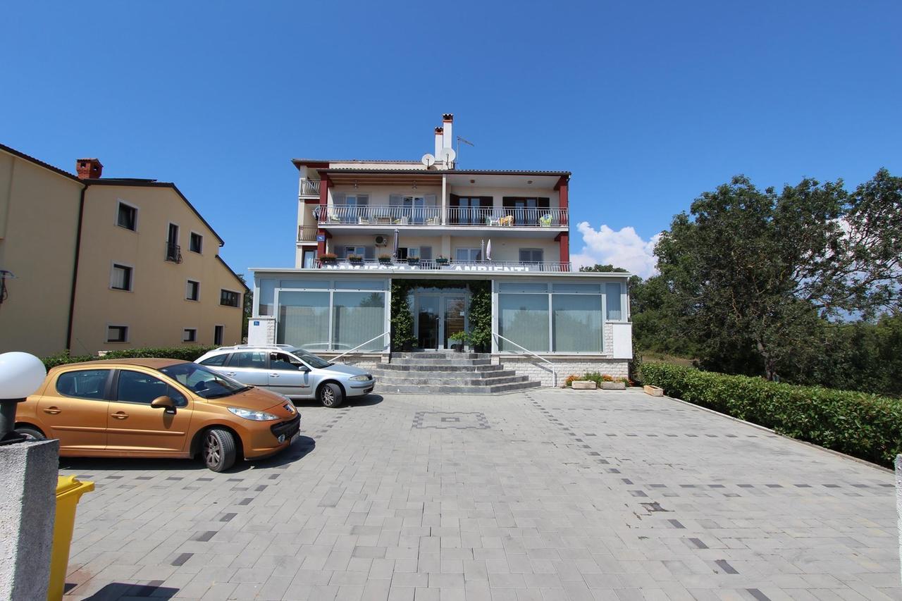 Maison d'hôtes Ambienti Rovinj